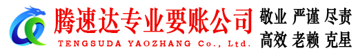 连南腾速达清债公司